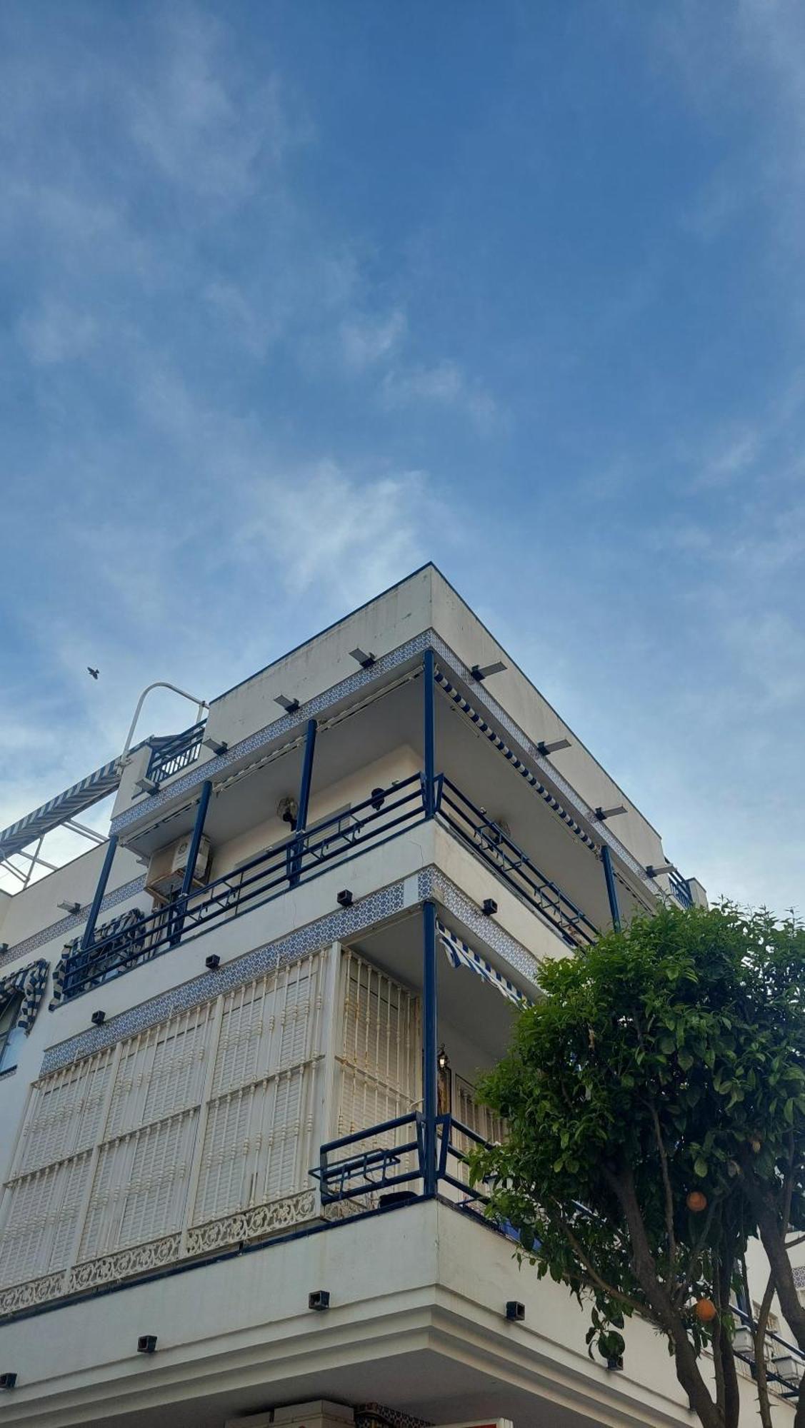 Nido De Mar Apartment Punta Umbría Exterior foto